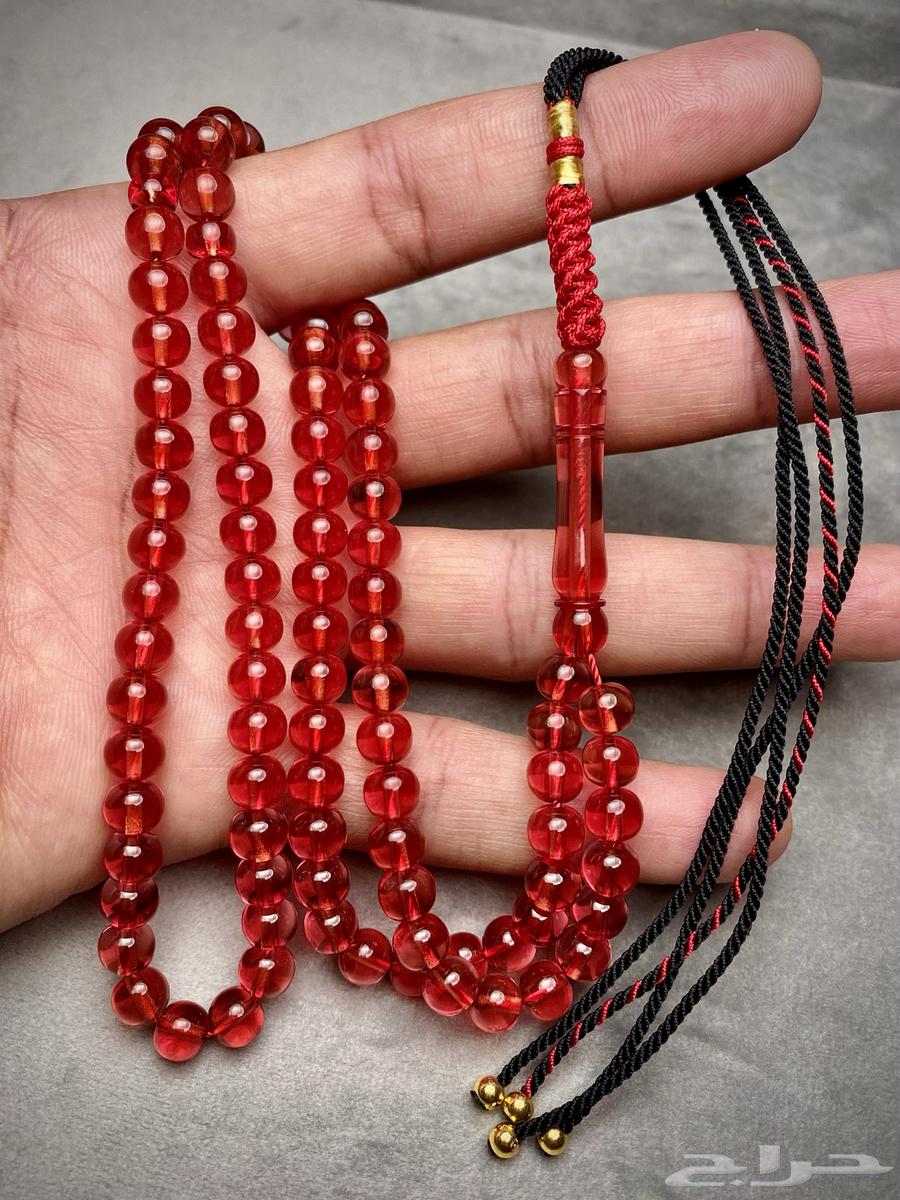 99-color flesh-toned saffron rosary63171957298690111