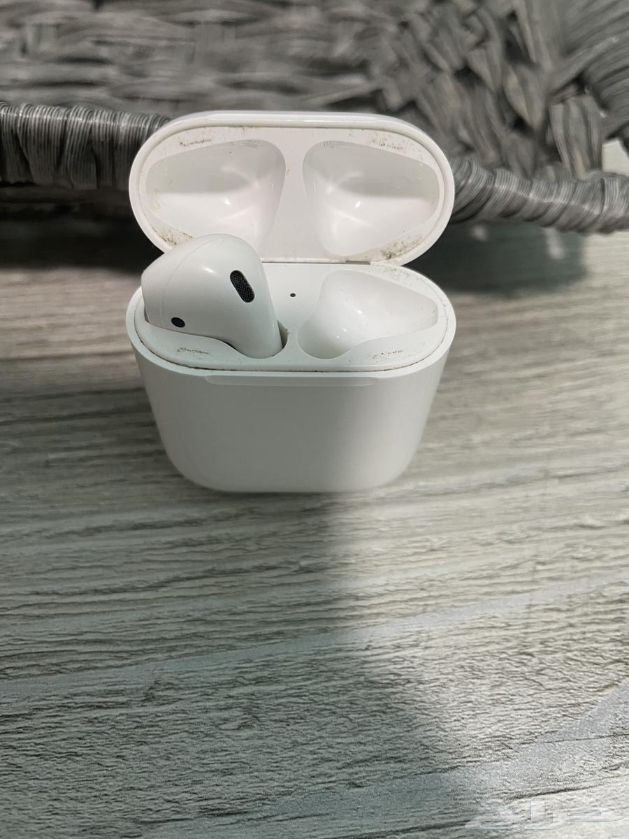 AirPods الجيل الثاني الأصليه63171067675139112