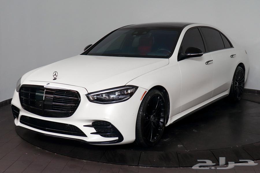 Mercedes Jewel S580 - 2022632555645039391128