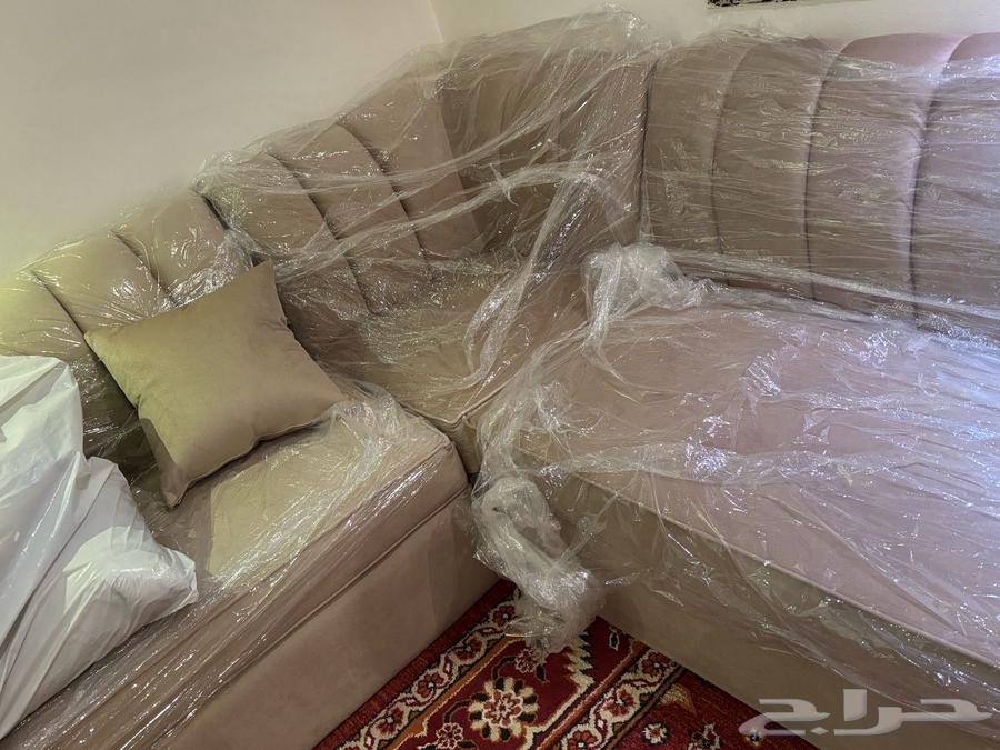 كنب اربع قطع للبيع بالرياض63170600926210114