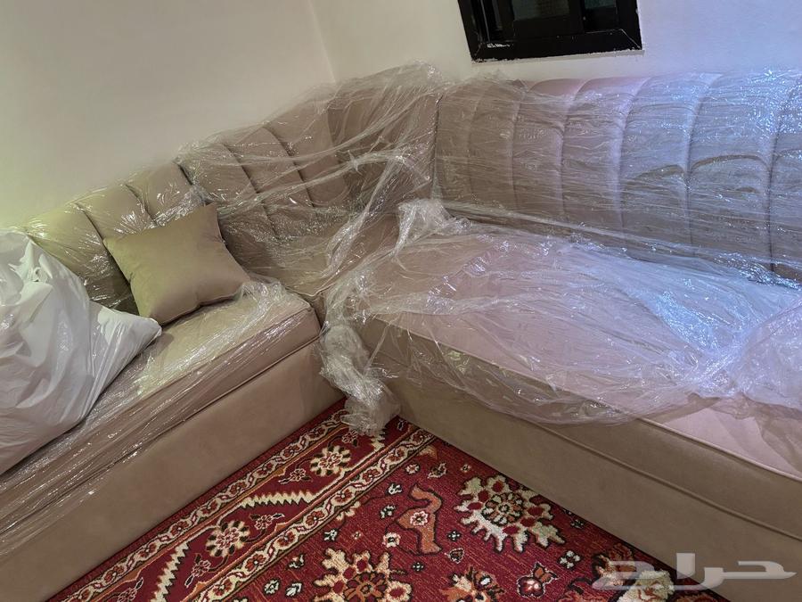 كنب اربع قطع للبيع بالرياض63170600926210111