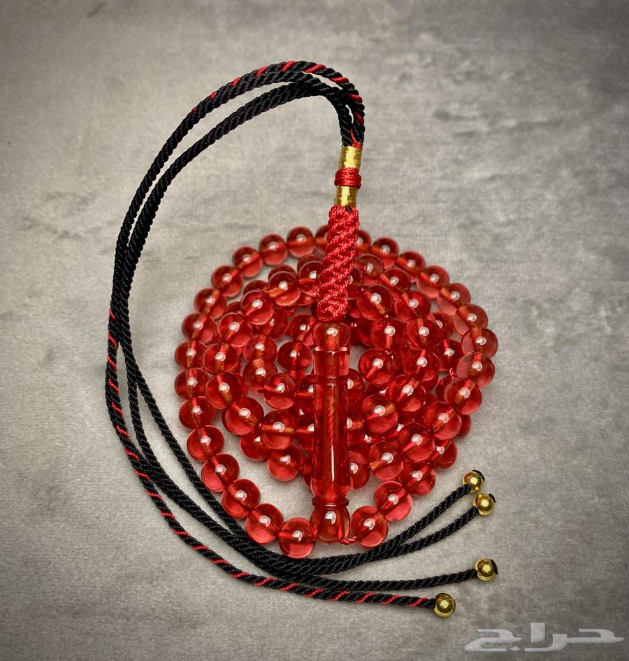 99-color flesh-toned saffron rosary63171957298690113