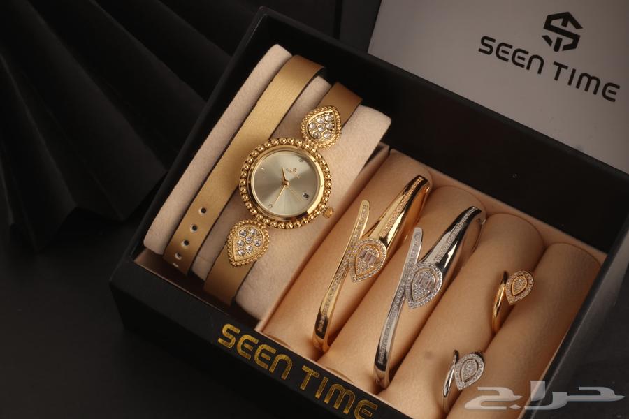 Eid gifts Ramadan watch sets 155 SAR63171056425859111