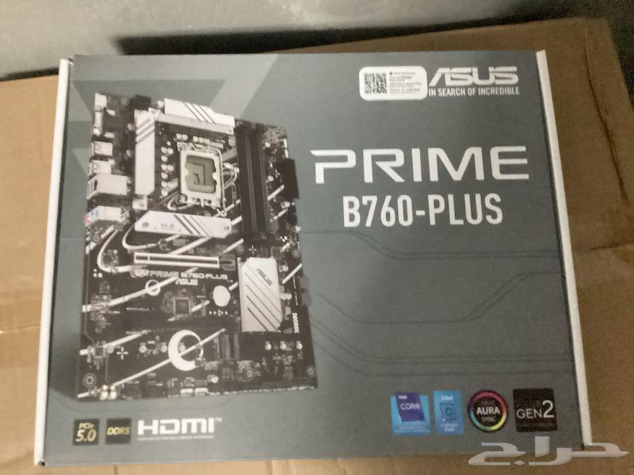 Motherboard B760 Plus63172891902849111