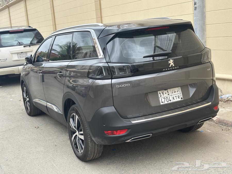 Peugeot 5008 2025 model for transfer or sale63257156190209111
