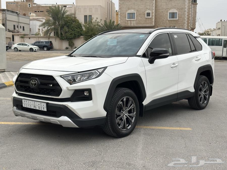Toyota RAV4 Adventure63257133464962112