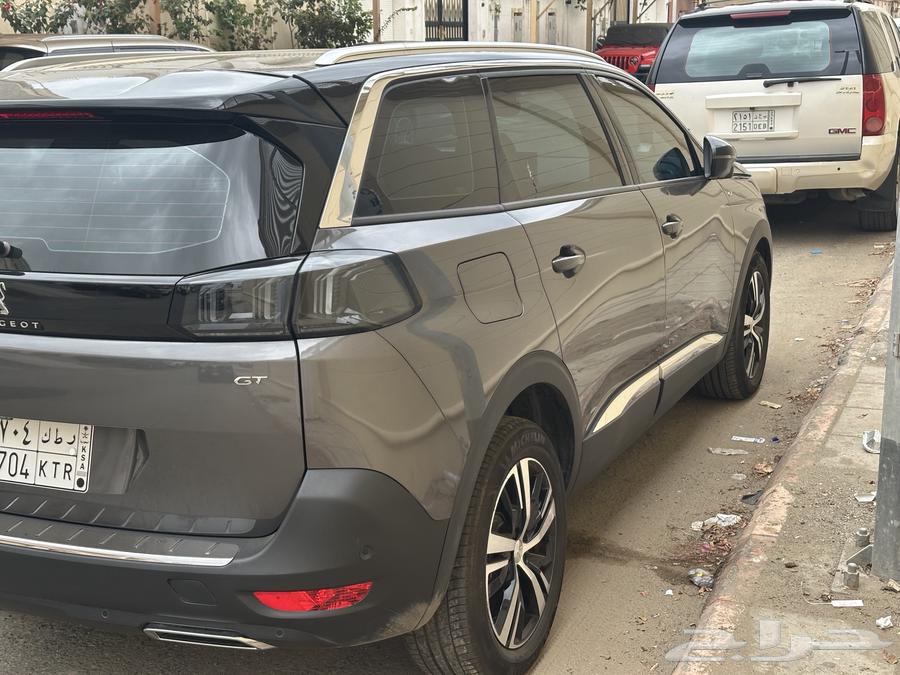 Peugeot 5008 2025 model for transfer or sale63257156190209114