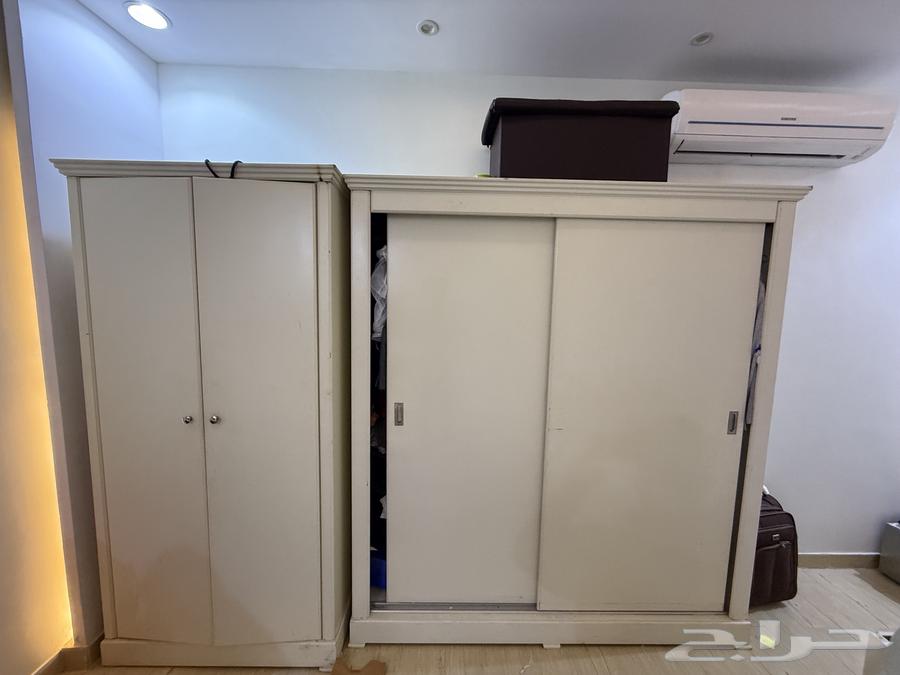 غرفة نوم مع مكيفيىن63170597774723111