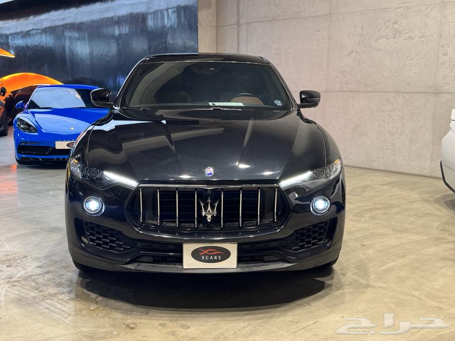 Maserati Levante S model 201763254005891330113