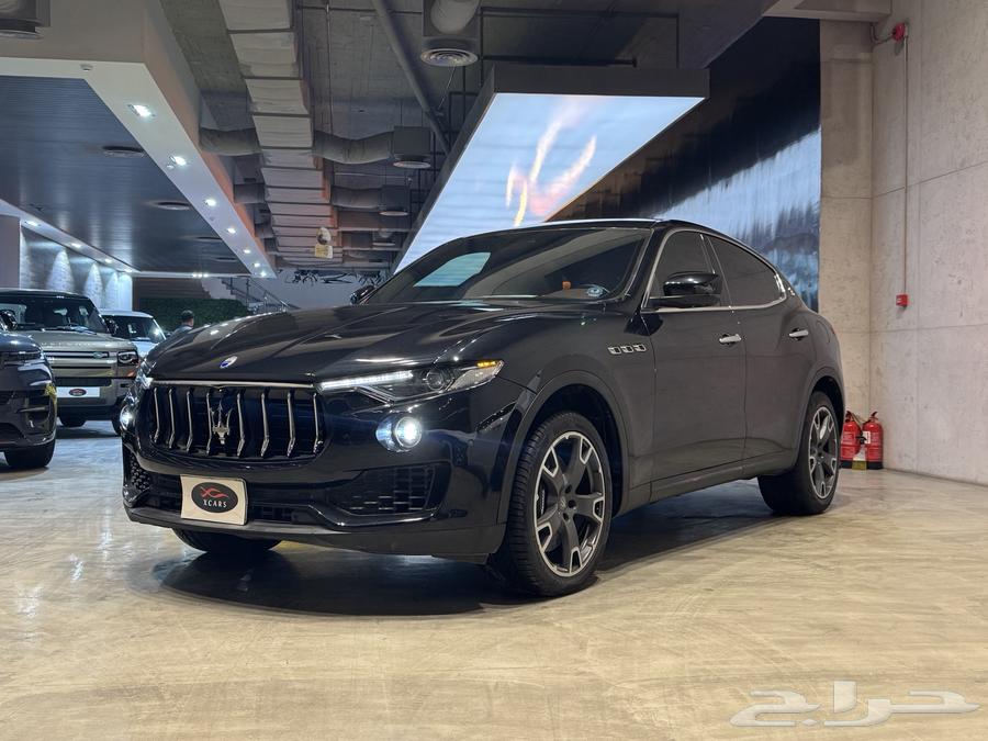 Maserati Levante S model 201763254005891330114