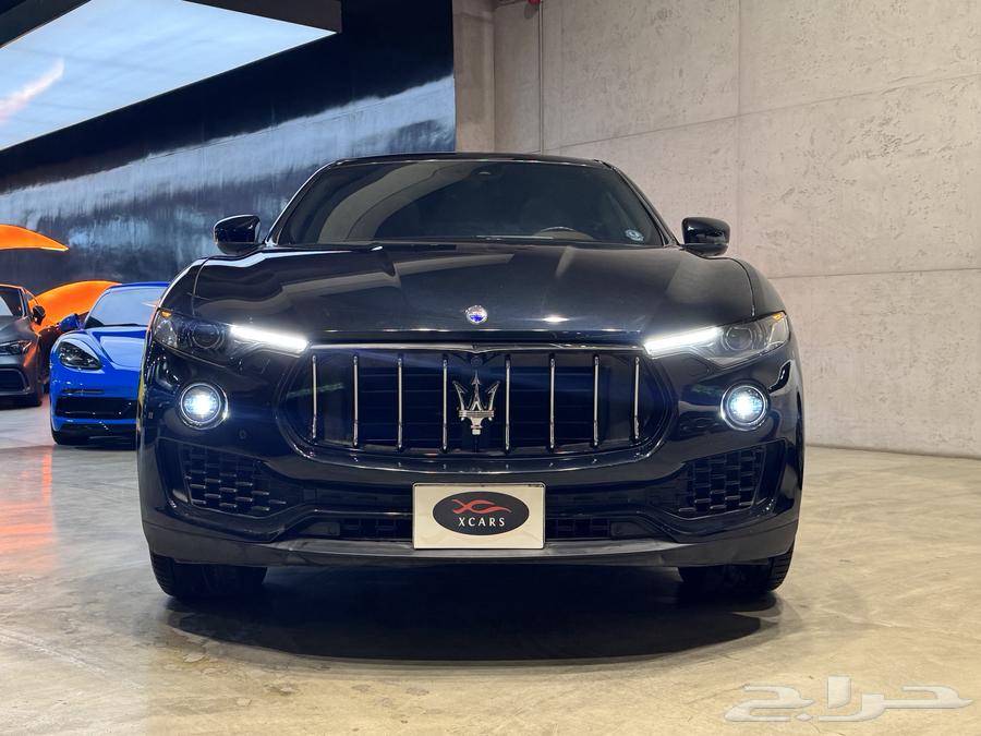 Maserati Levante S model 201763254005891330112