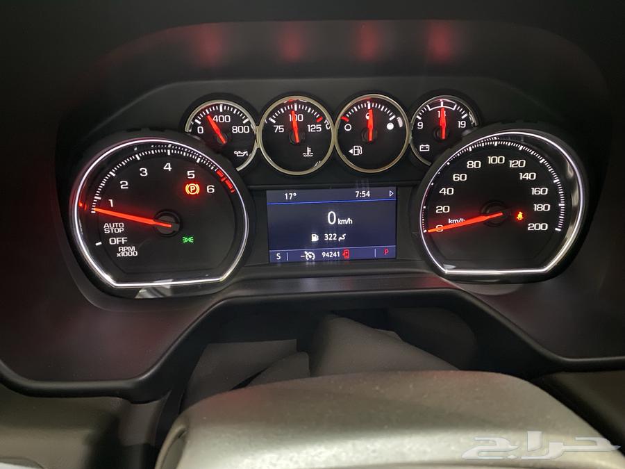 تاهو 2021 ممشي 101 الف كم63343425461763113