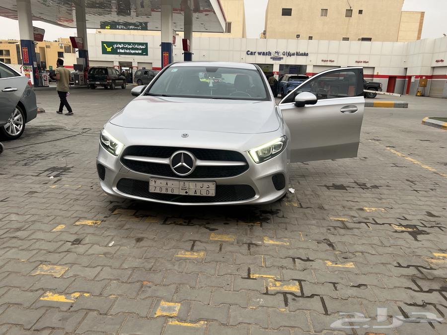 للبيع مرسيدس A200 موديل 202063255021808897112