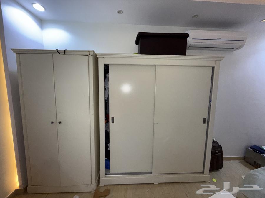 غرفة نوم مع مكيفيىن63170597774723113