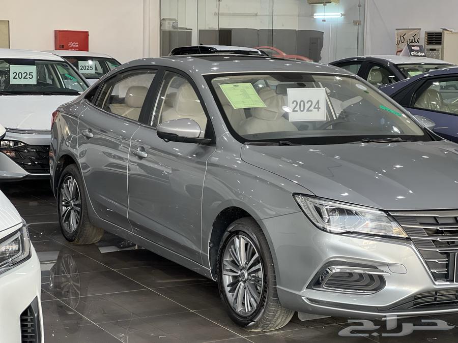 MG 5 MG Full Luxury 202463253496906370112