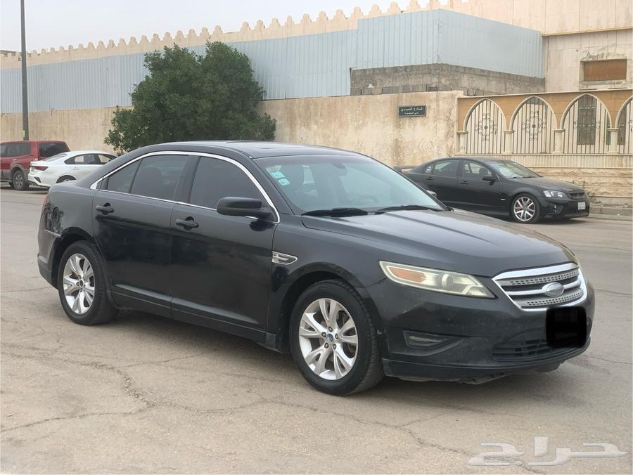 Ford Taurus 2010 black full63255567785986112