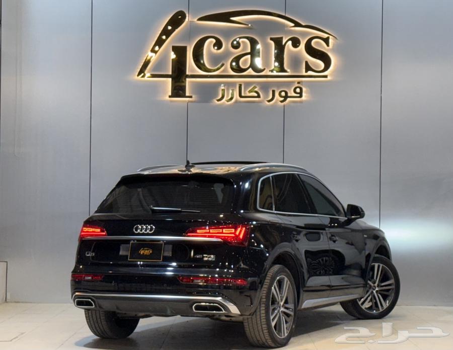 Audi Q5 S Line 2021 ((Sold))63255554024705113