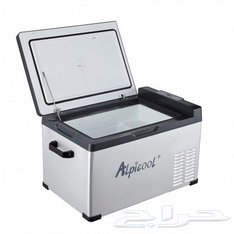 ثلاجة رحلات alpicool احجام مختلفه ( اسعار تنافسيه )632550117054751113