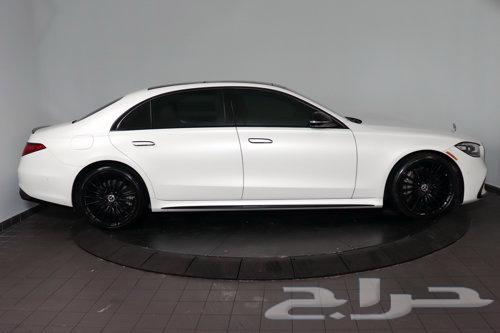 Mercedes Jewel S580 - 202263255564503939114