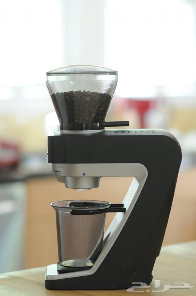 طاحونة قهوة مختصة (اسبريسو) احترافية Baratrz 30 sette63170589960451112