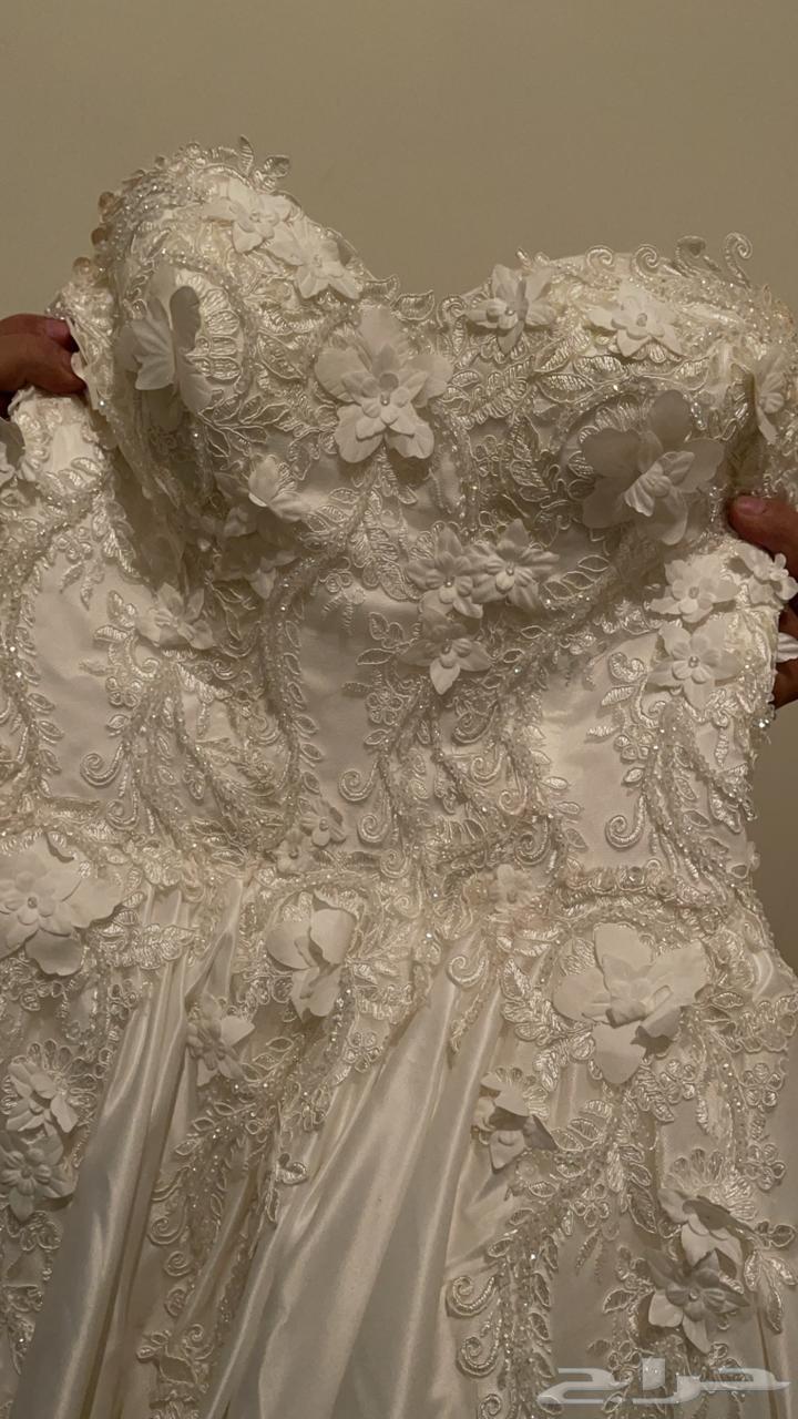 فساتين زواج وسهرة للبيع63172422233858114