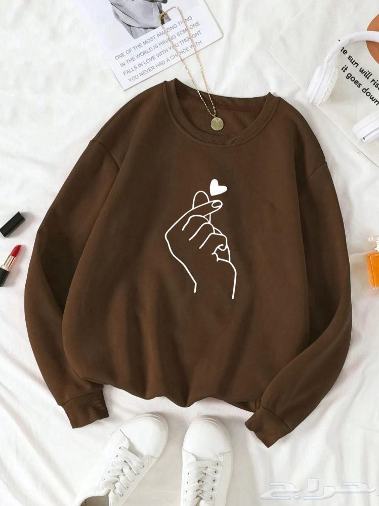 Long-sleeved velvet sweater63172895856387112