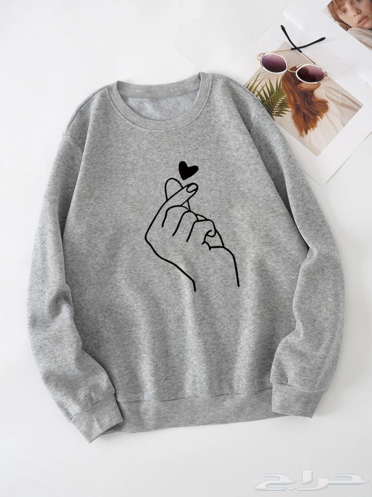 Long-sleeved velvet sweater63172895856387114