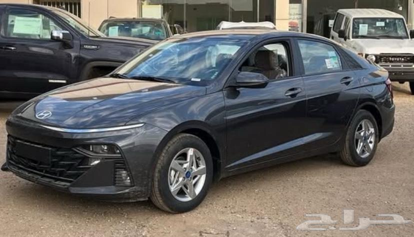 Hyundai Accent 2025 Elite (Installment sales only)63253504770946111