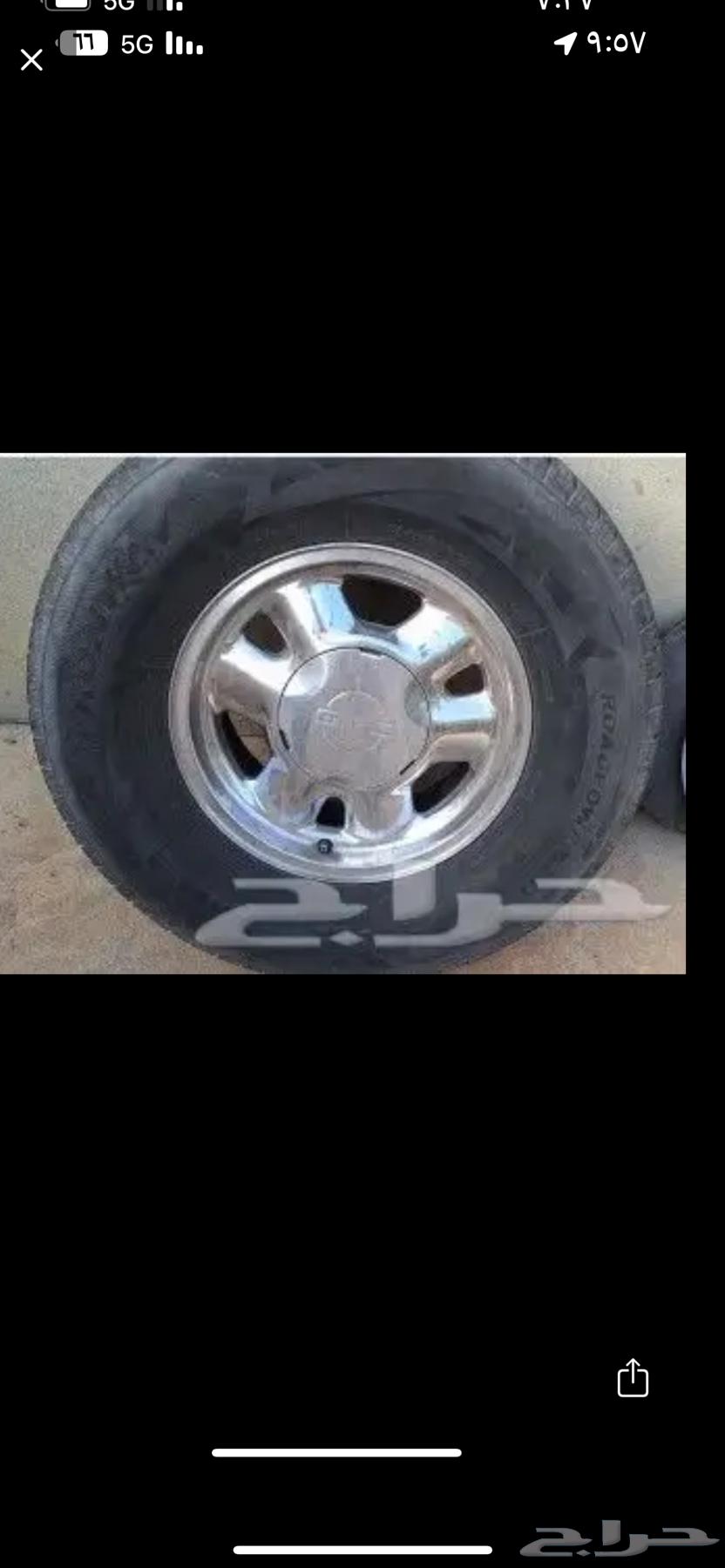 Rims for GMC 2002 model, must be clean with tires, without covers63255581355777111
