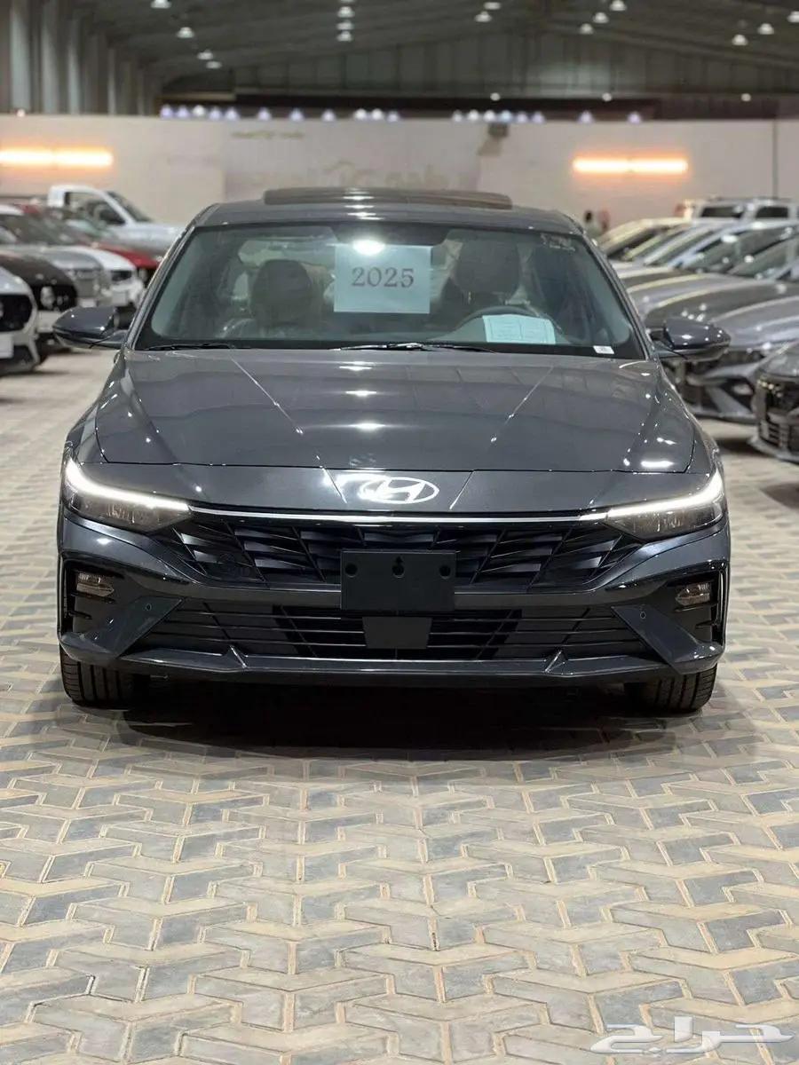 Hyundai Elantra 2025632550291132181112