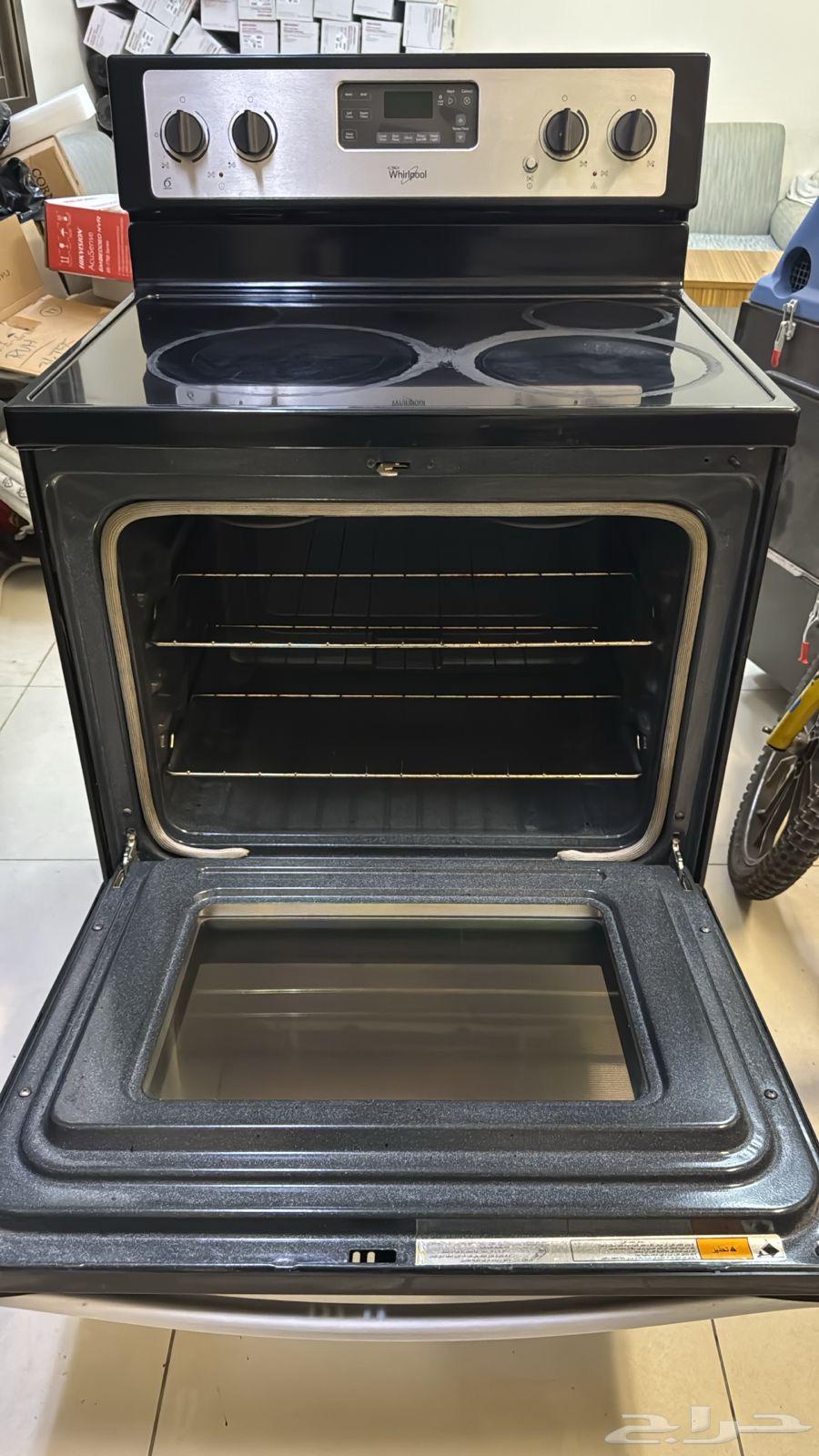 Whirlpool electric oven for sale63170127861507112