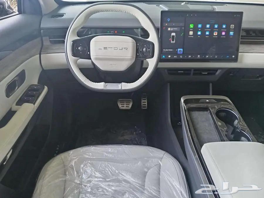 Jettour Dashing Luxury Full 2024 (Cash & Installments)63255582404865114