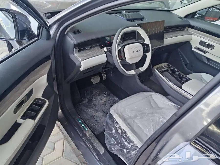 Jettour Dashing Luxury Full 2024 (Cash & Installments)63255582404865113
