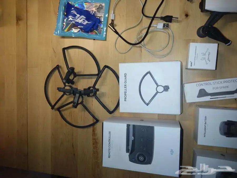 DJI SPARK drone63172399501058113