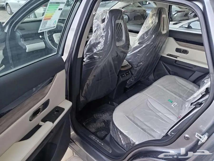Jettour Dashing Luxury Full 2024 (Cash & Installments)63255582404865112