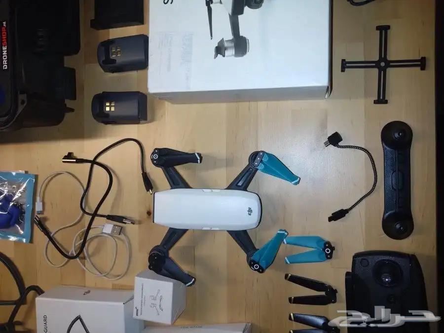DJI SPARK drone63172399501058112