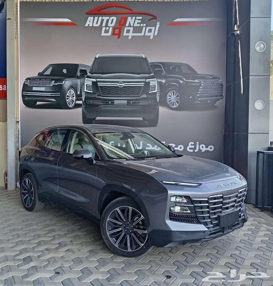 Jettour Dashing Luxury Full 2024 (Cash & Installments)632555824048651128