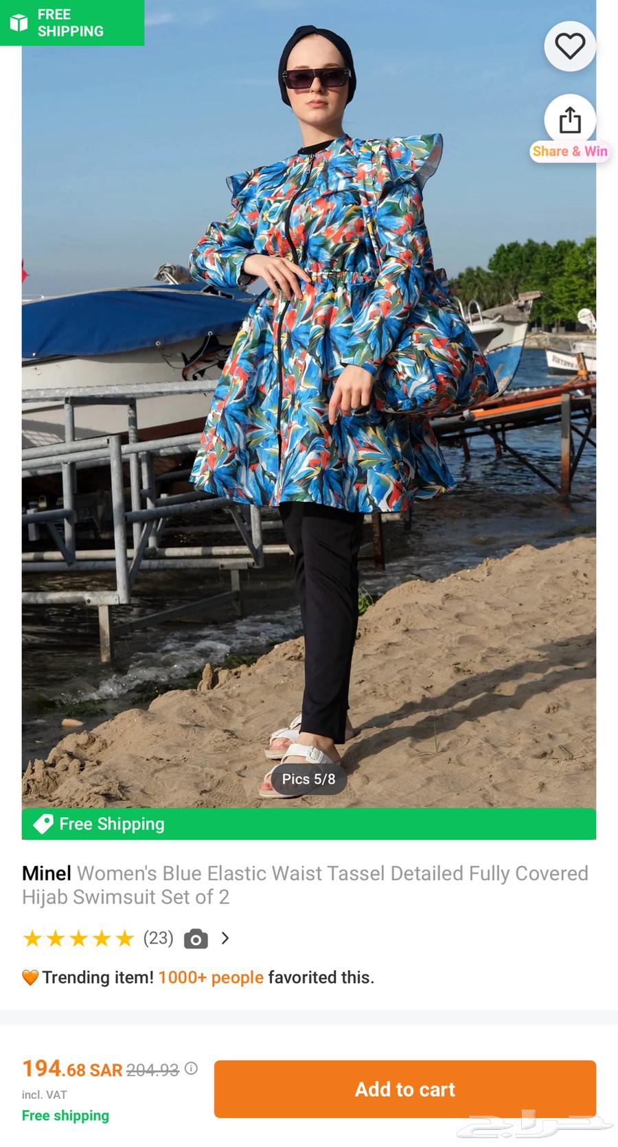 Burkini ...Swimwear for veiled women63171496847106111