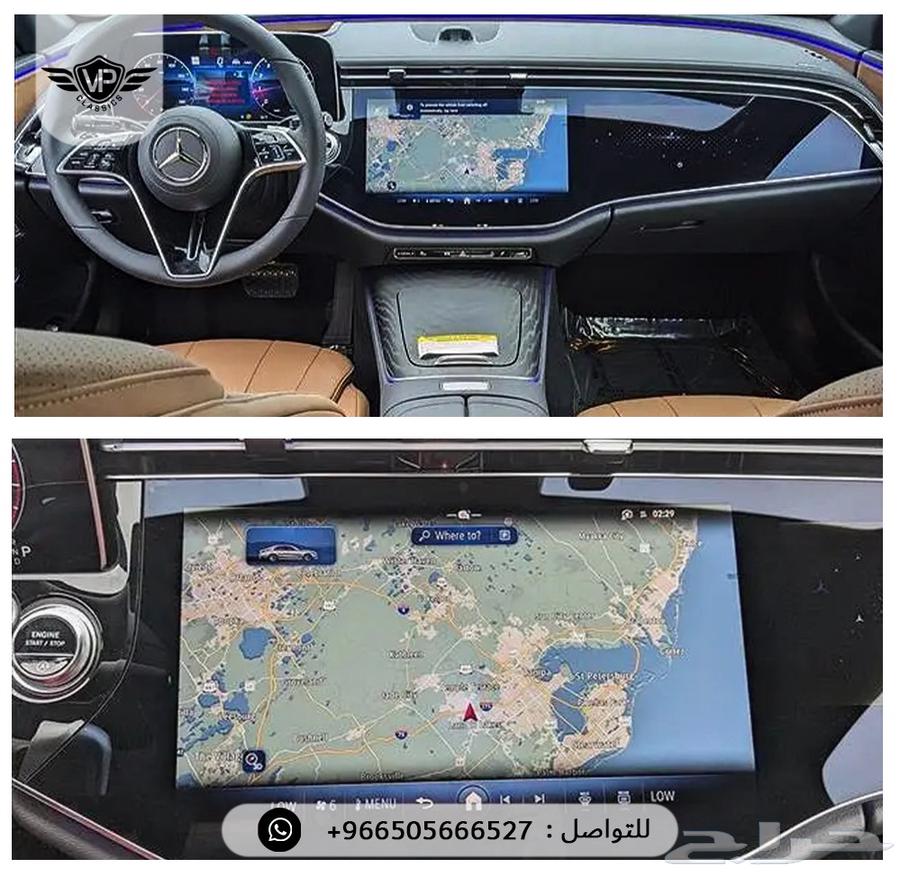 مرسيدس E450 202463254538873217114
