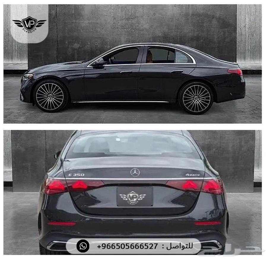 مرسيدس E450 202463254538873217112