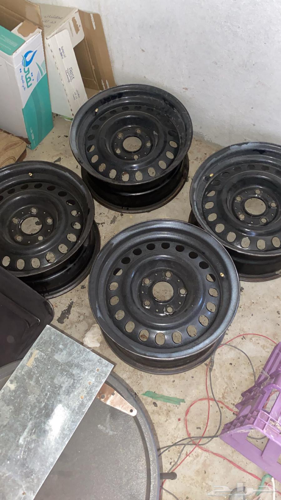 جنوط مرسيدس للبيع63251950110466112