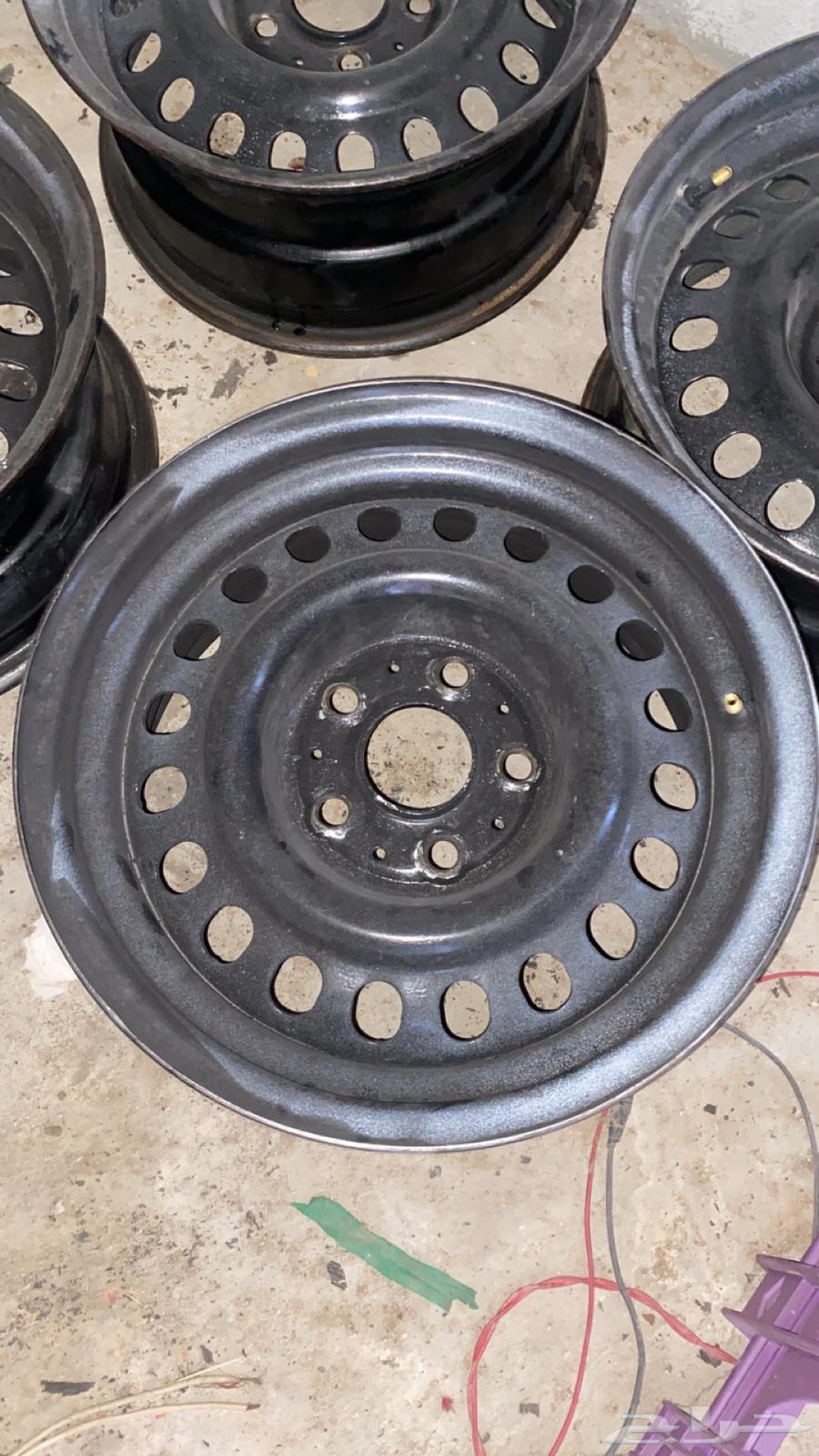 جنوط مرسيدس للبيع63251950110466111