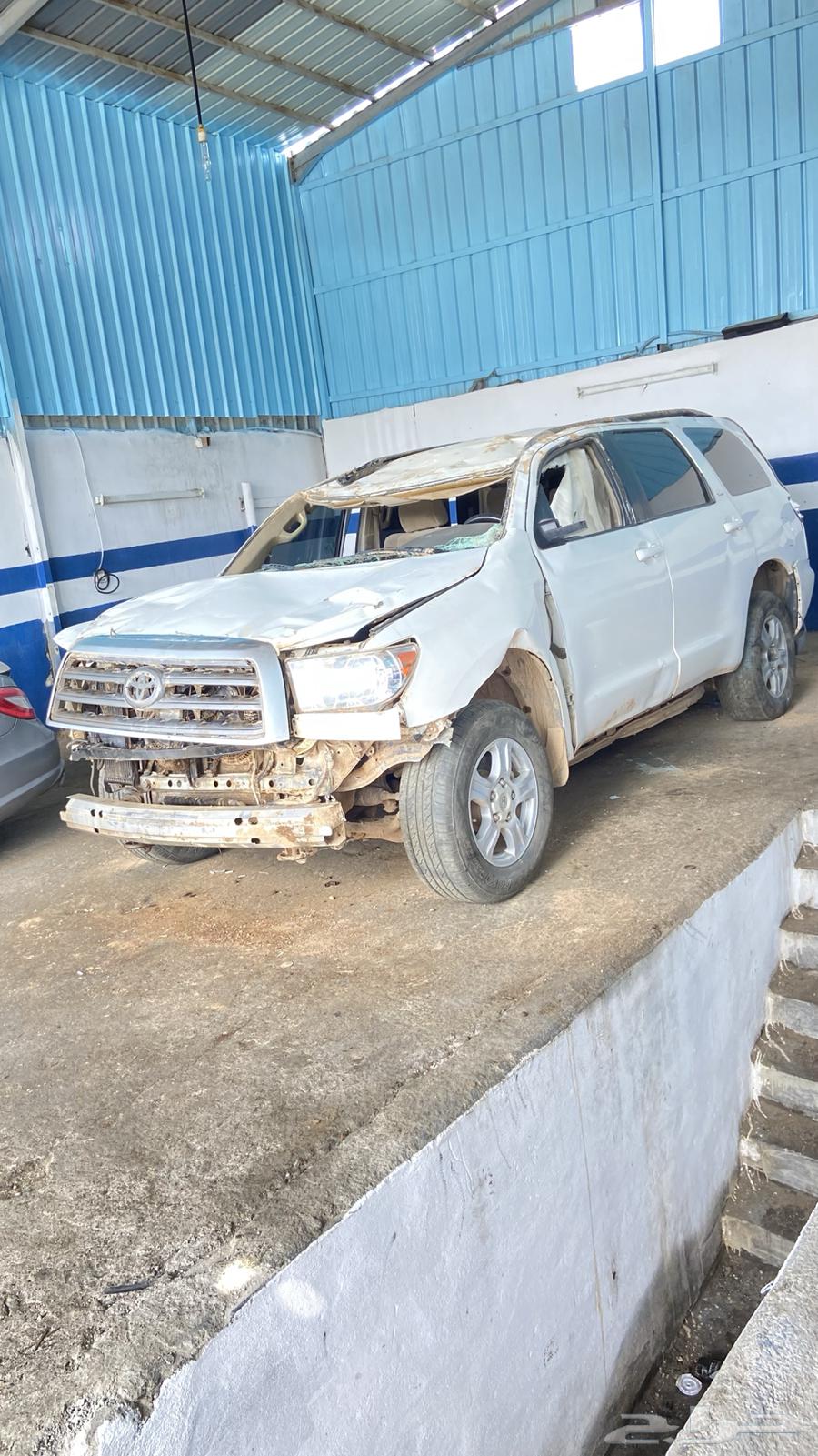 Sequoia 2009-2016 Spare Parts Specialist Scrap63252993903617112