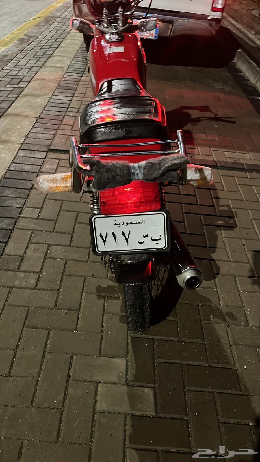 Dabab X100, clean and has no issues, limit 6000 with its plate.63252982710402113