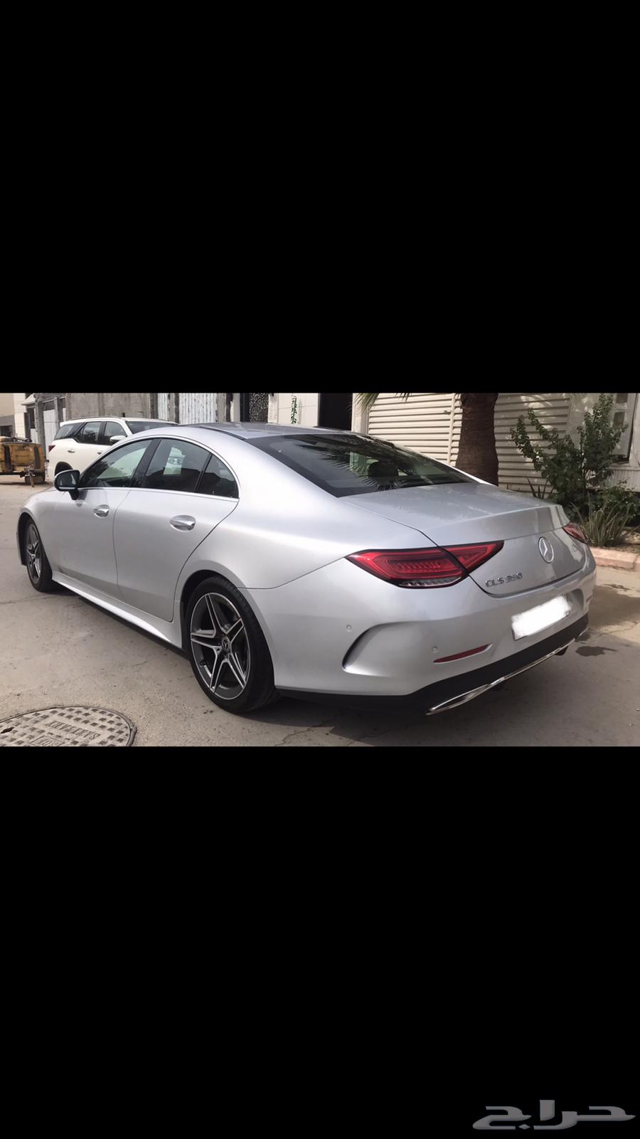 Mercedes CLS350 model 202063252960694657113