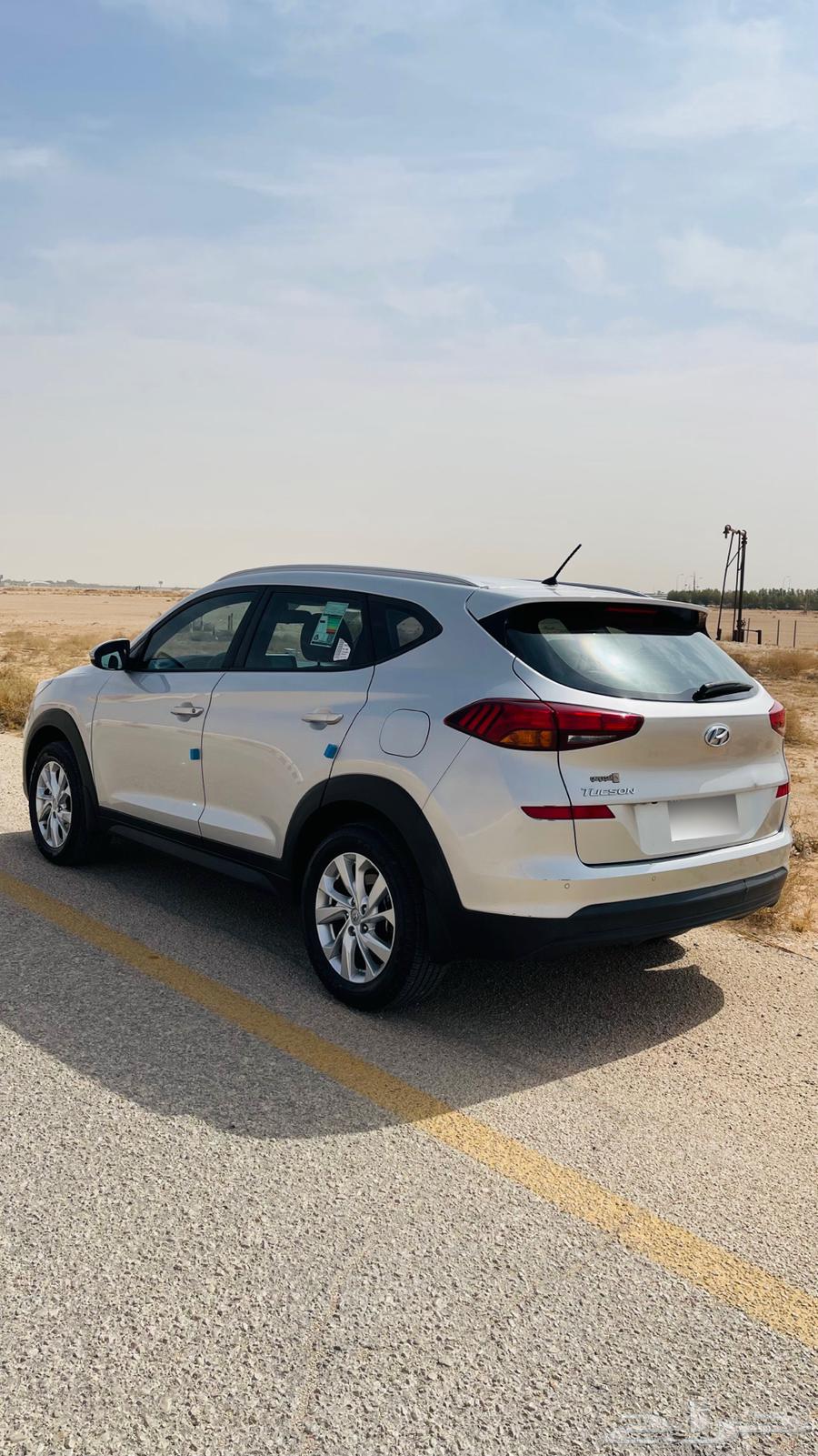 Hyundai - Tucson 202063253534330371111