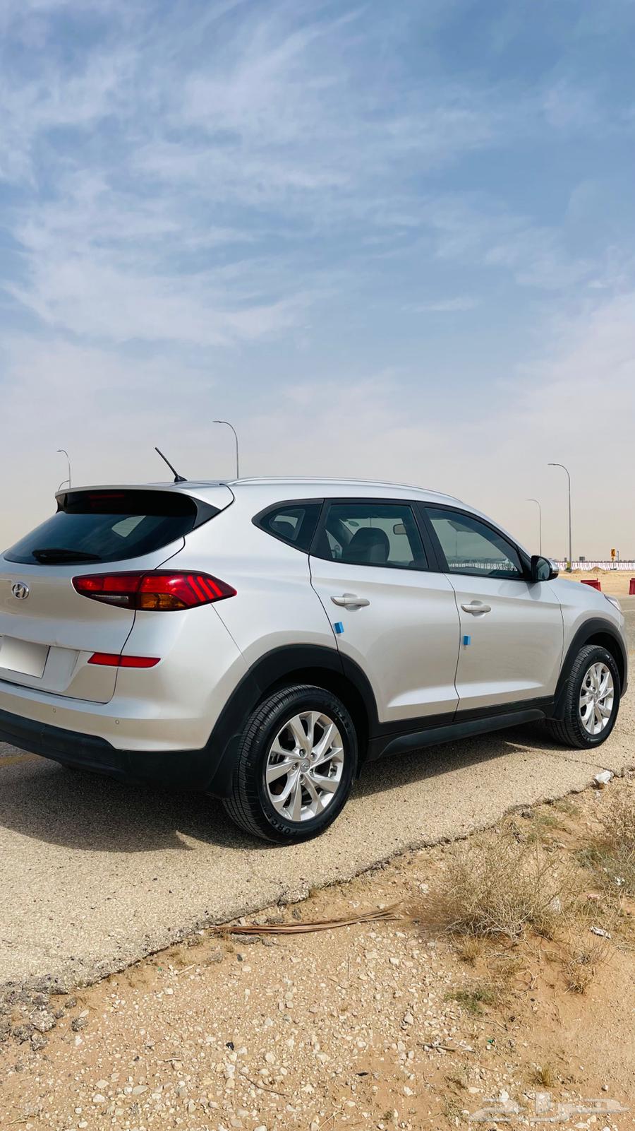 Hyundai - Tucson 202063253534330371112