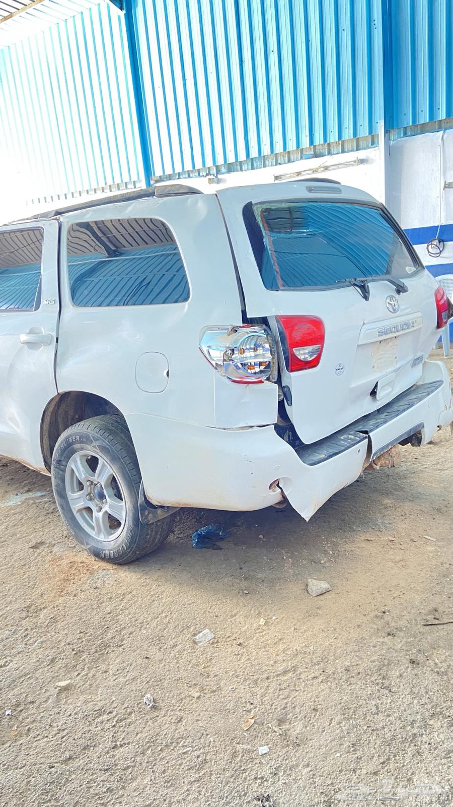 Sequoia 2009-2016 Spare Parts Specialist Scrap63252993903617113