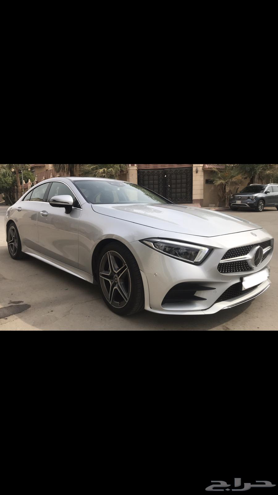 Mercedes CLS350 model 202063252960694657111
