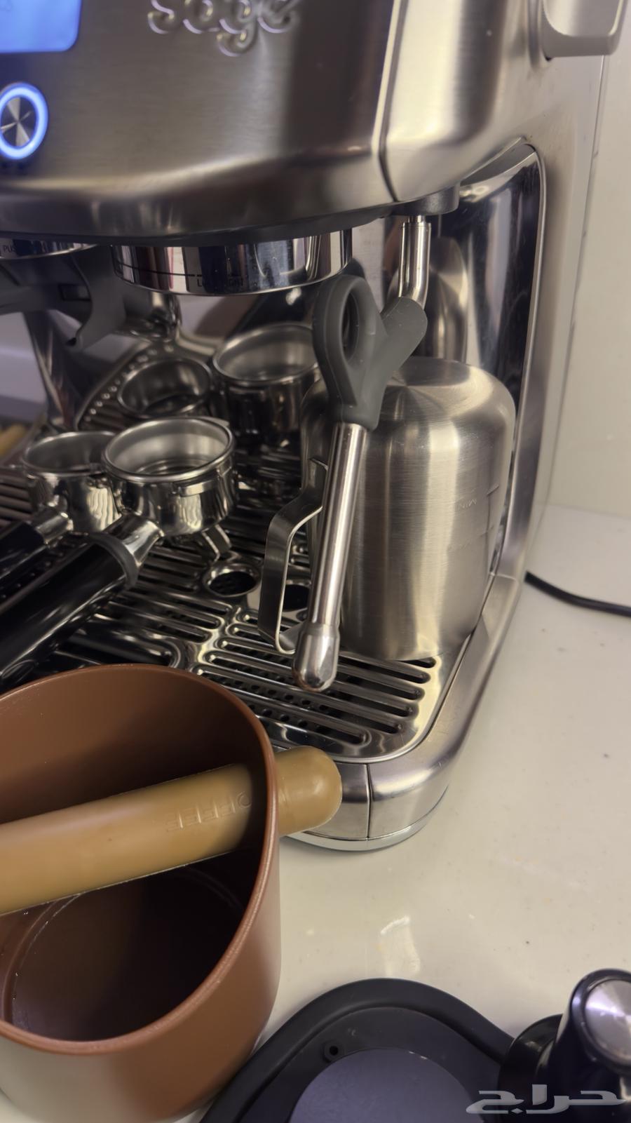 Sica Pro Barista machine for sale with all the following accessories63168243920641113